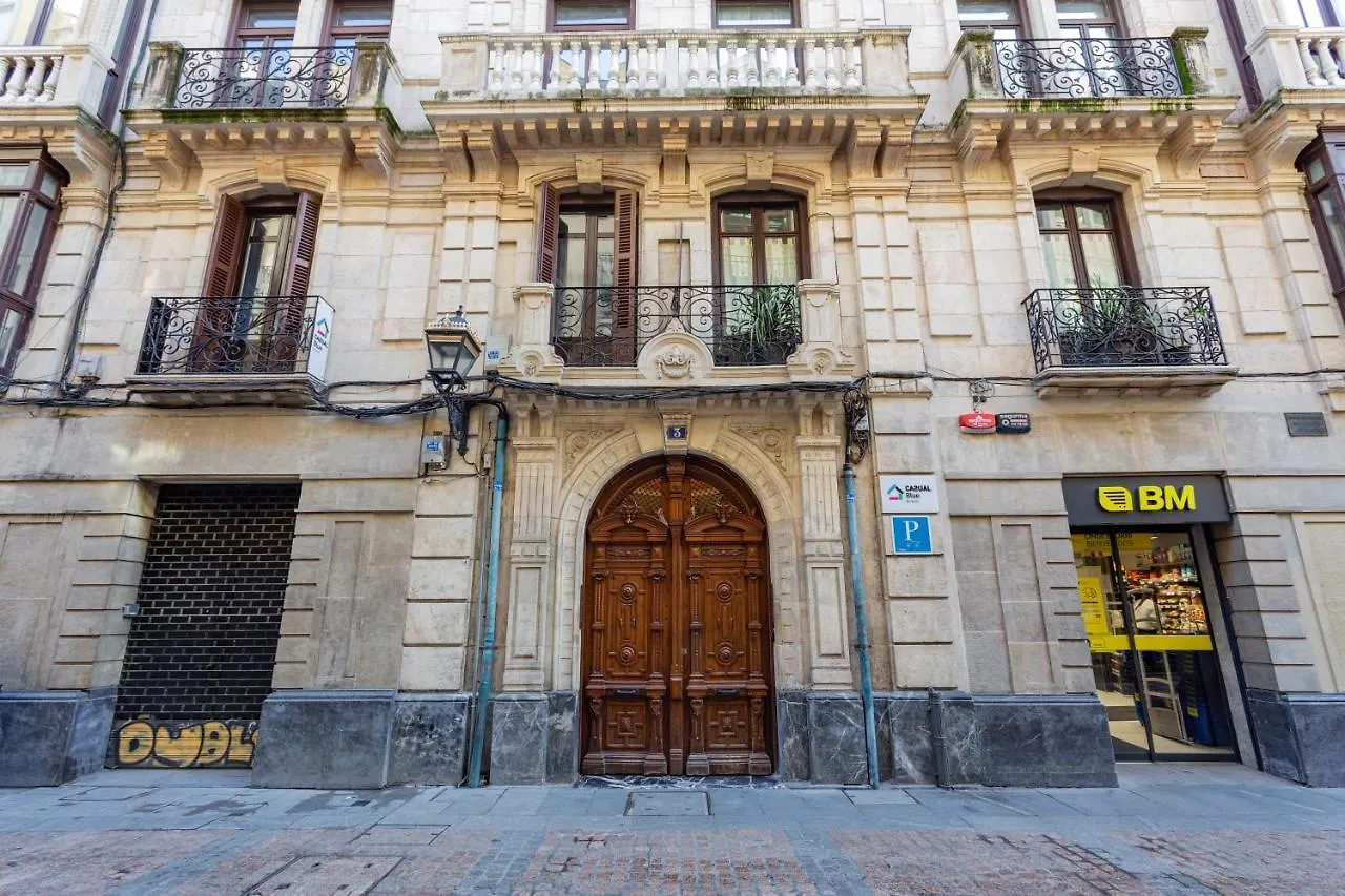 Casual Blue Hotel Bilbao