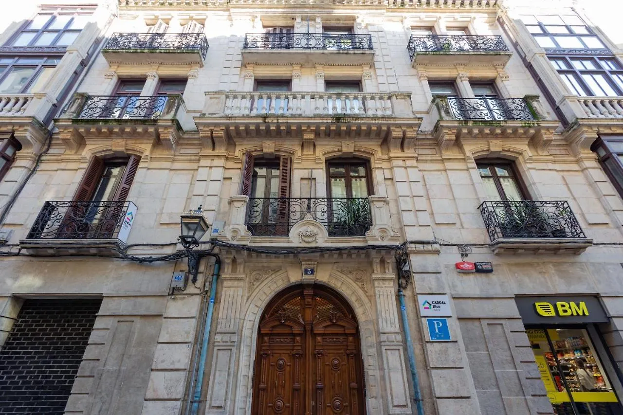 Guest house Casual Blue Hotel Bilbao