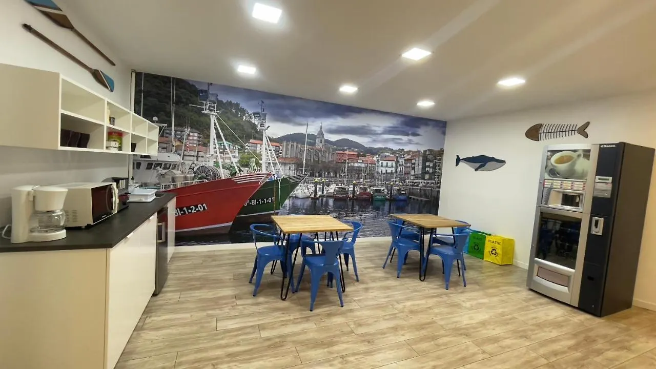 毕尔巴鄂 Casual Blue酒店 招待所
