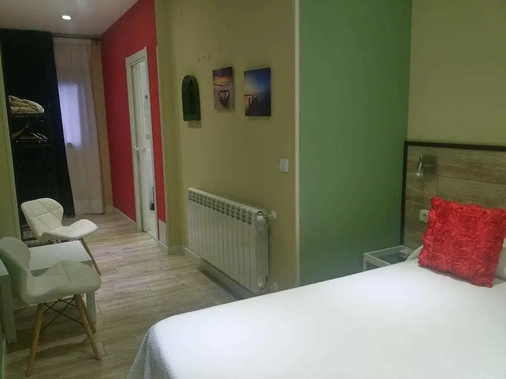 Casual Blue Hotel Bilbao 2*,