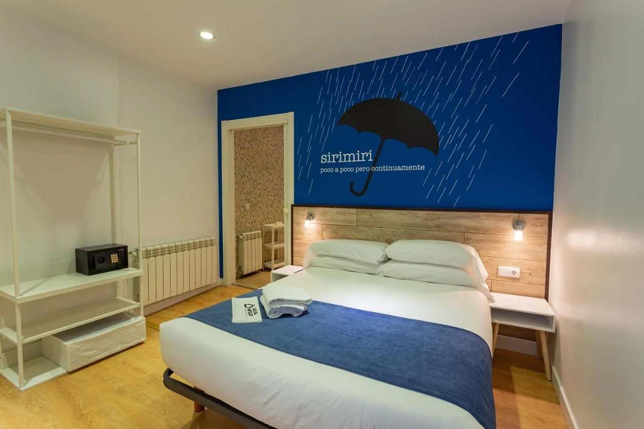 Casual Blue Hotel Bilbao Guest house