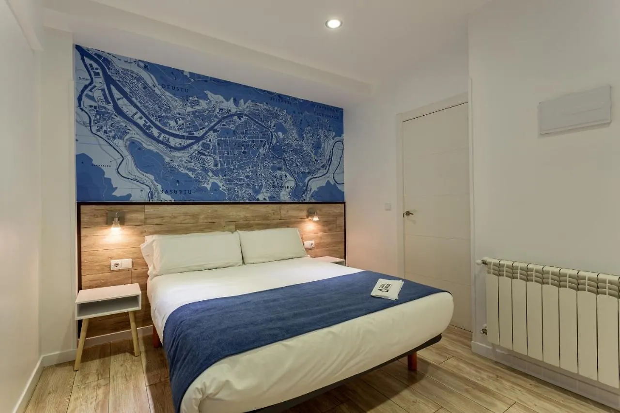 Casual Blue Hotel Bilbao