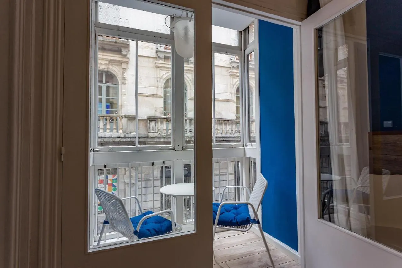 Casual Blue Hotel Bilbao Spain