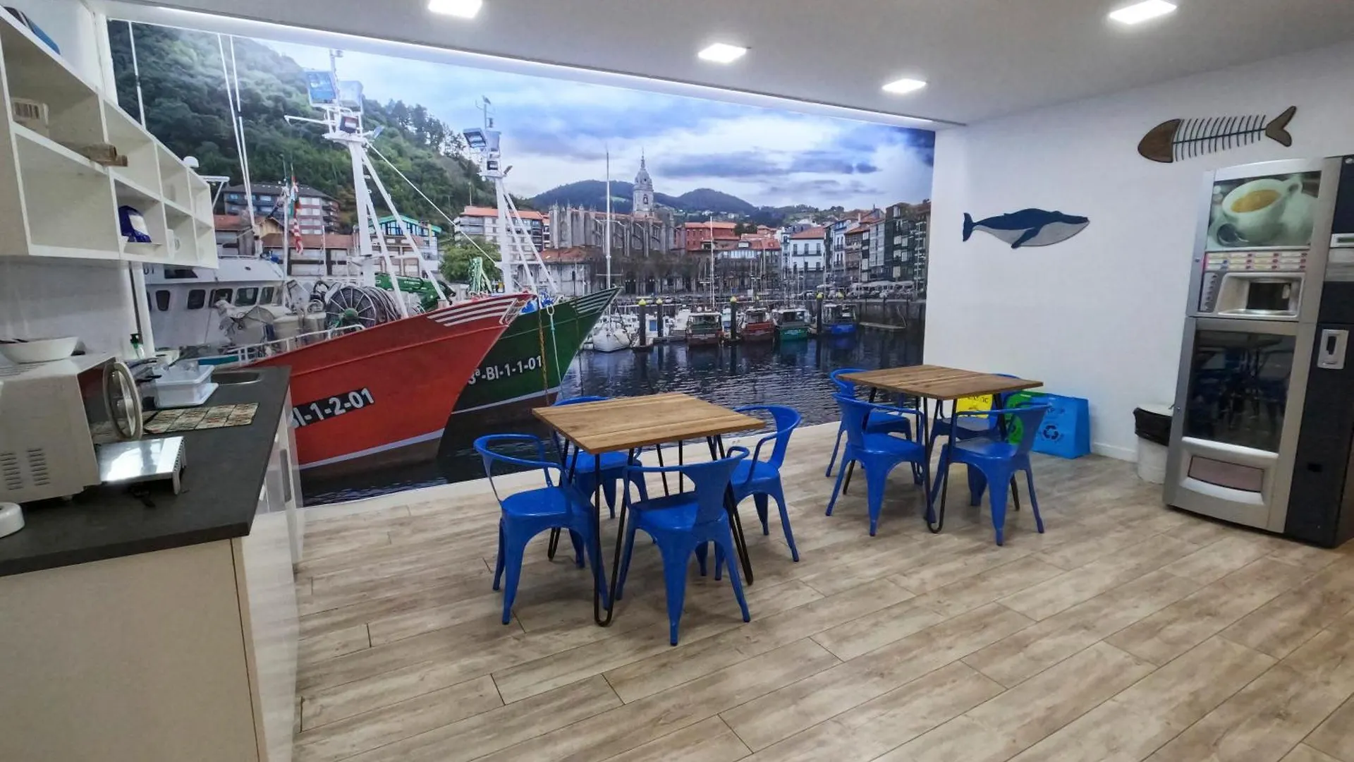Guest house Casual Blue Hotel Bilbao